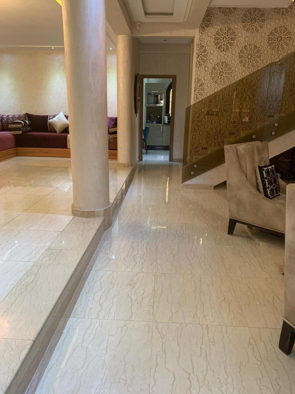 Villa Al Nour Avec Piscine Μαρακές Εξωτερικό φωτογραφία