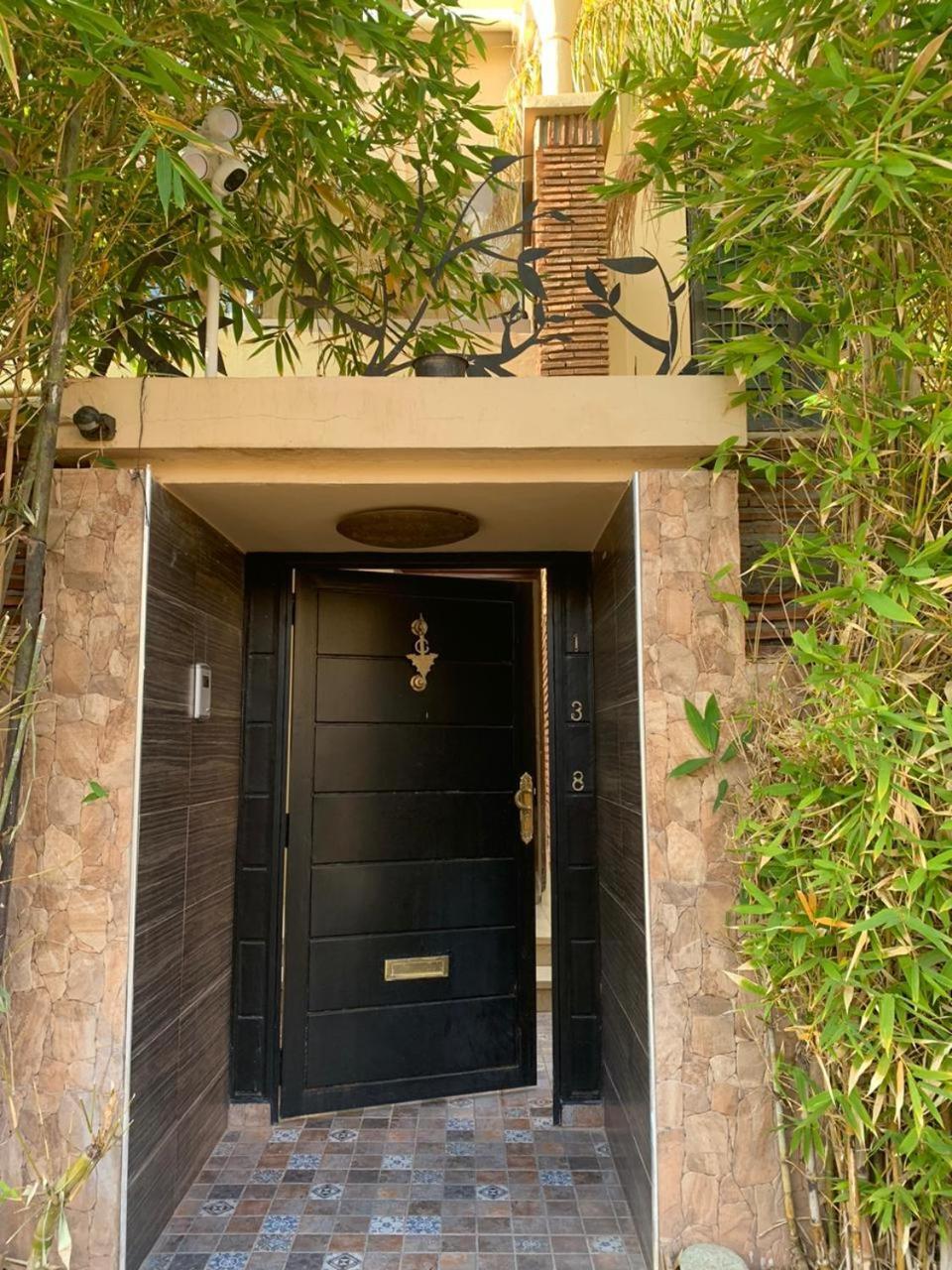 Villa Al Nour Avec Piscine Μαρακές Εξωτερικό φωτογραφία