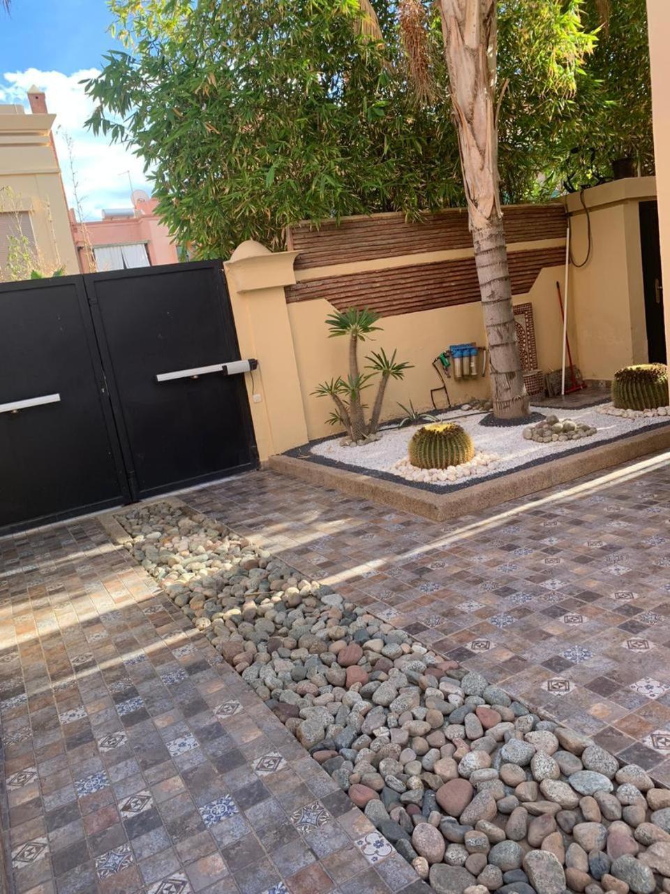 Villa Al Nour Avec Piscine Μαρακές Εξωτερικό φωτογραφία