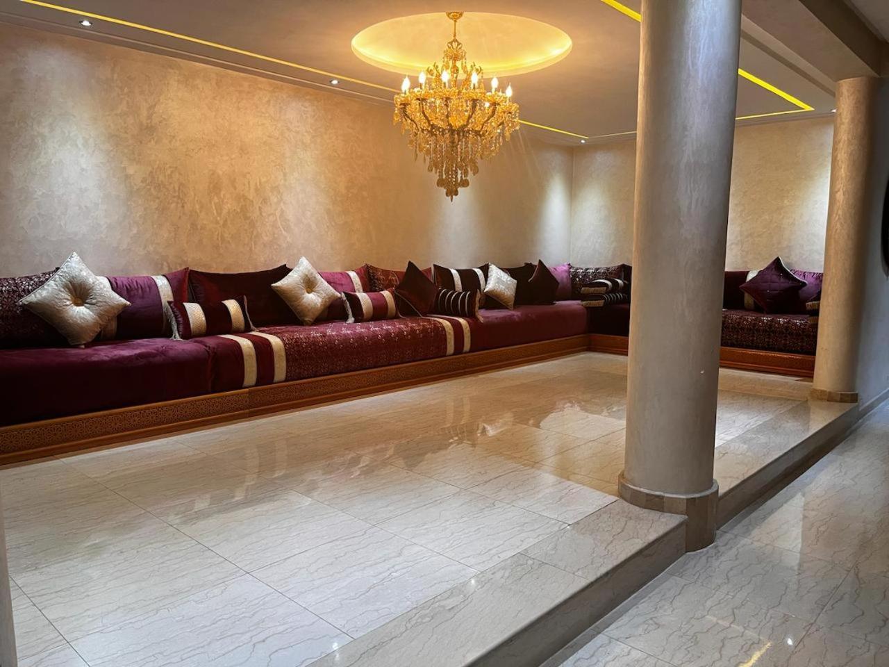 Villa Al Nour Avec Piscine Μαρακές Εξωτερικό φωτογραφία