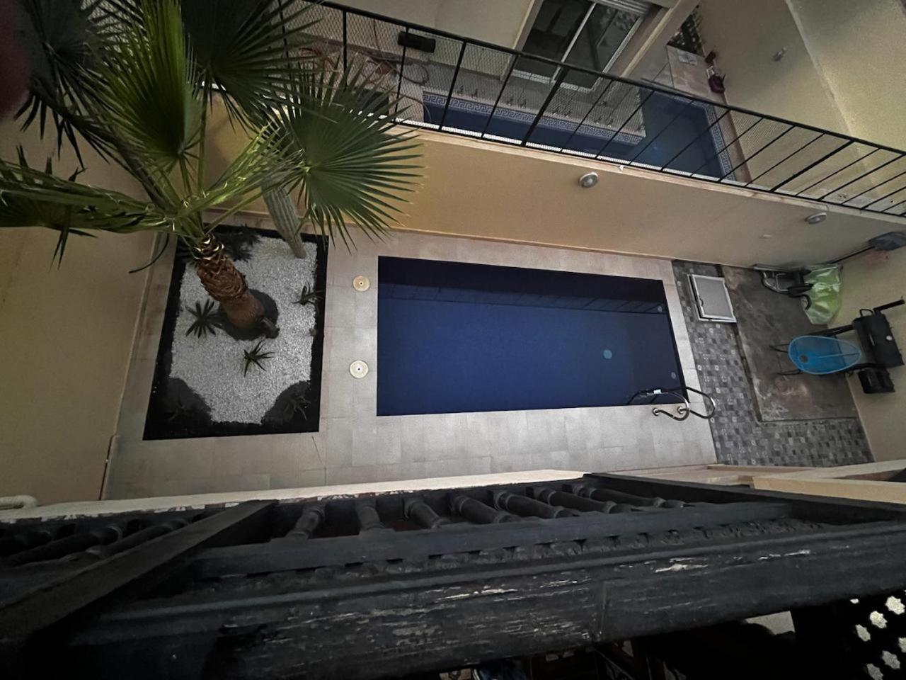 Villa Al Nour Avec Piscine Μαρακές Εξωτερικό φωτογραφία