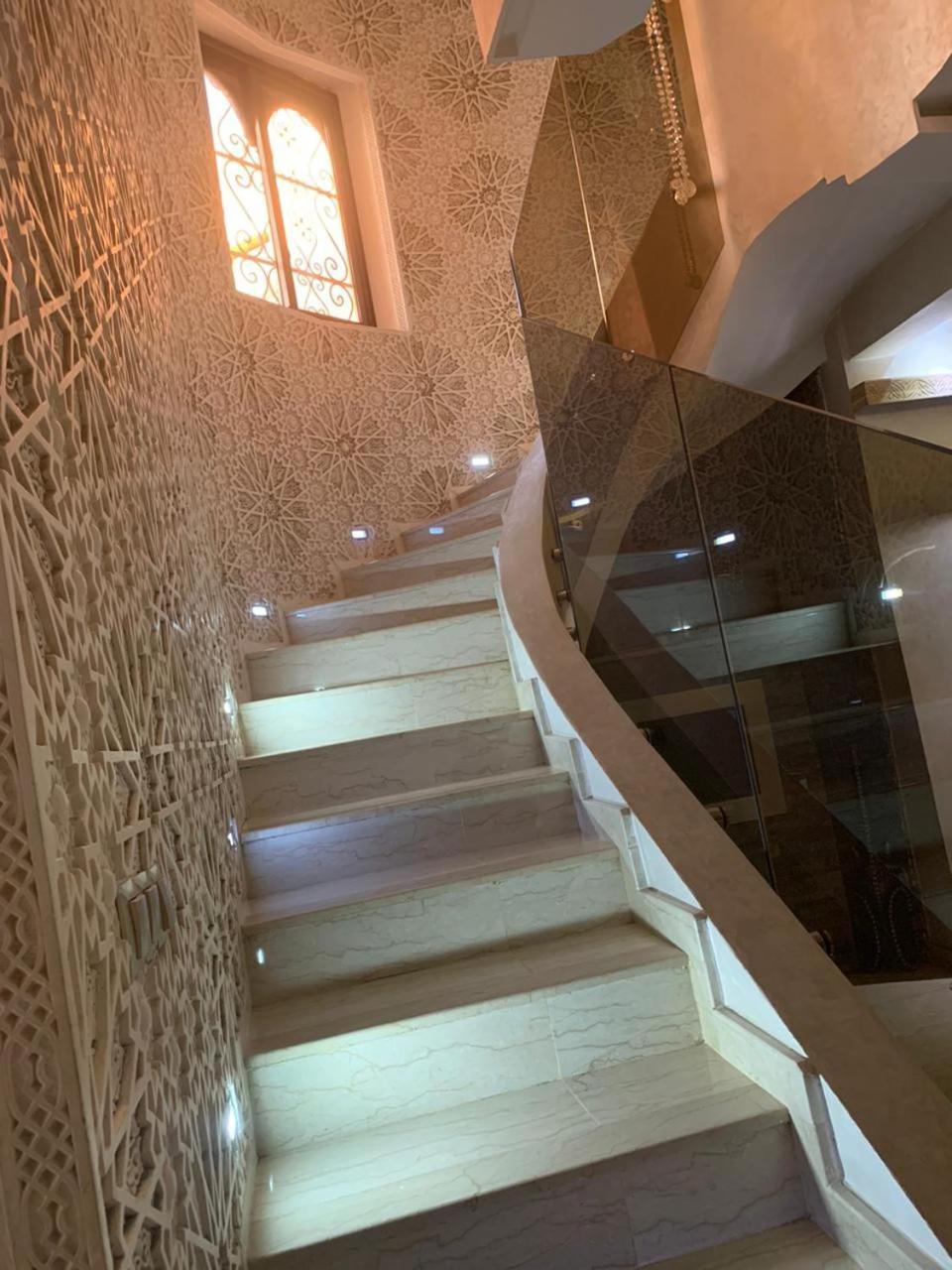 Villa Al Nour Avec Piscine Μαρακές Εξωτερικό φωτογραφία