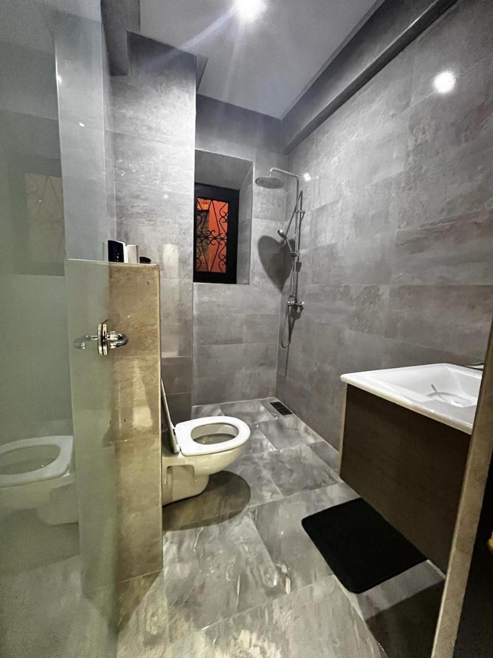 Villa Al Nour Avec Piscine Μαρακές Εξωτερικό φωτογραφία