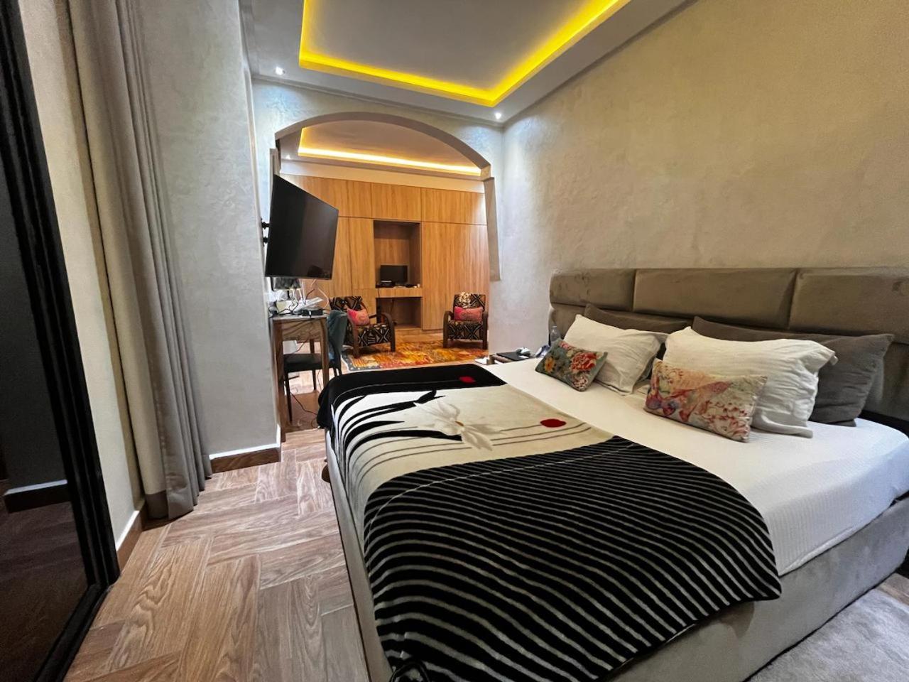 Villa Al Nour Avec Piscine Μαρακές Εξωτερικό φωτογραφία