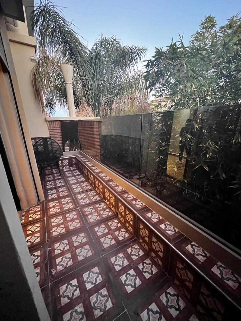 Villa Al Nour Avec Piscine Μαρακές Εξωτερικό φωτογραφία