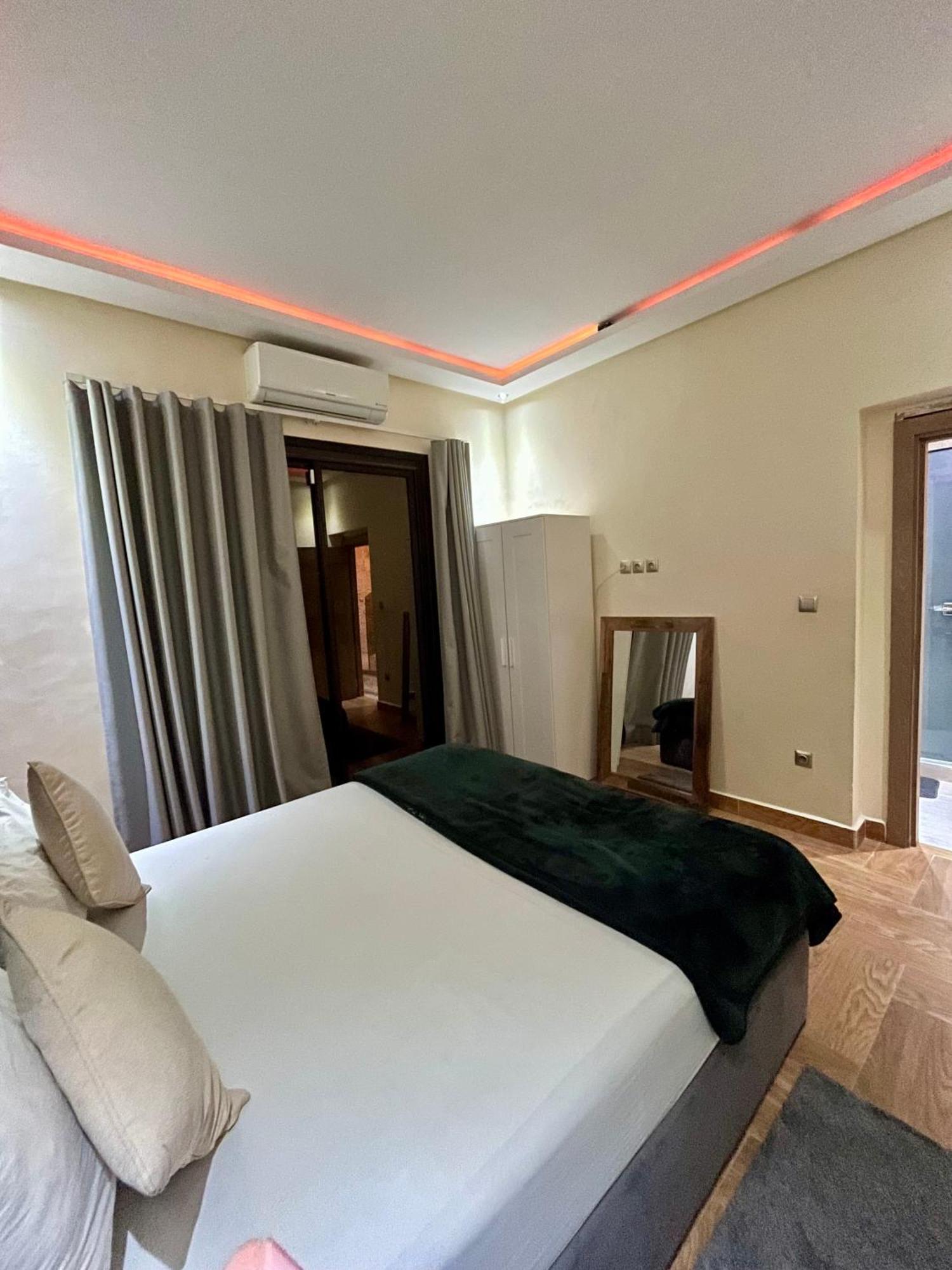 Villa Al Nour Avec Piscine Μαρακές Εξωτερικό φωτογραφία
