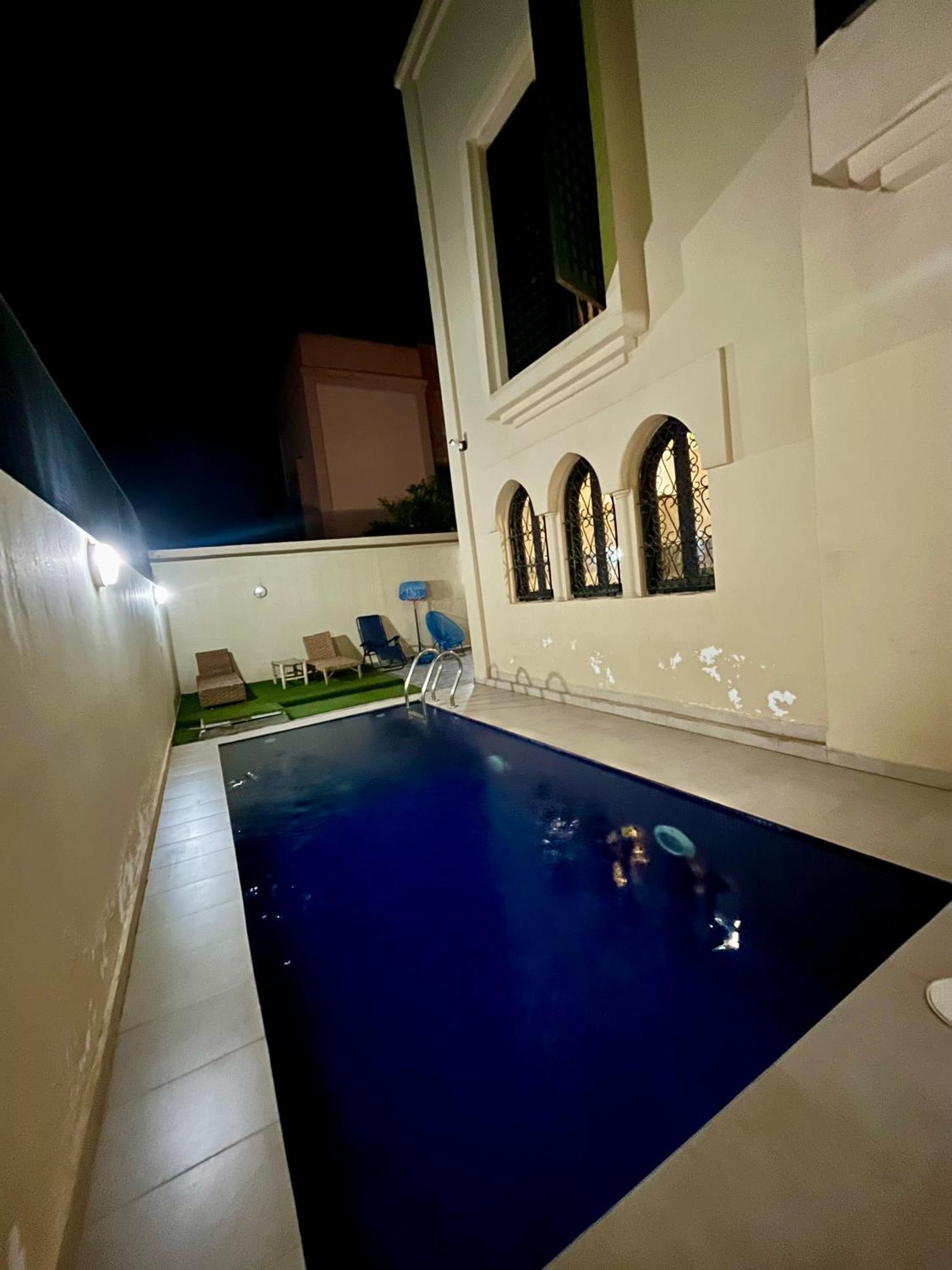 Villa Al Nour Avec Piscine Μαρακές Εξωτερικό φωτογραφία