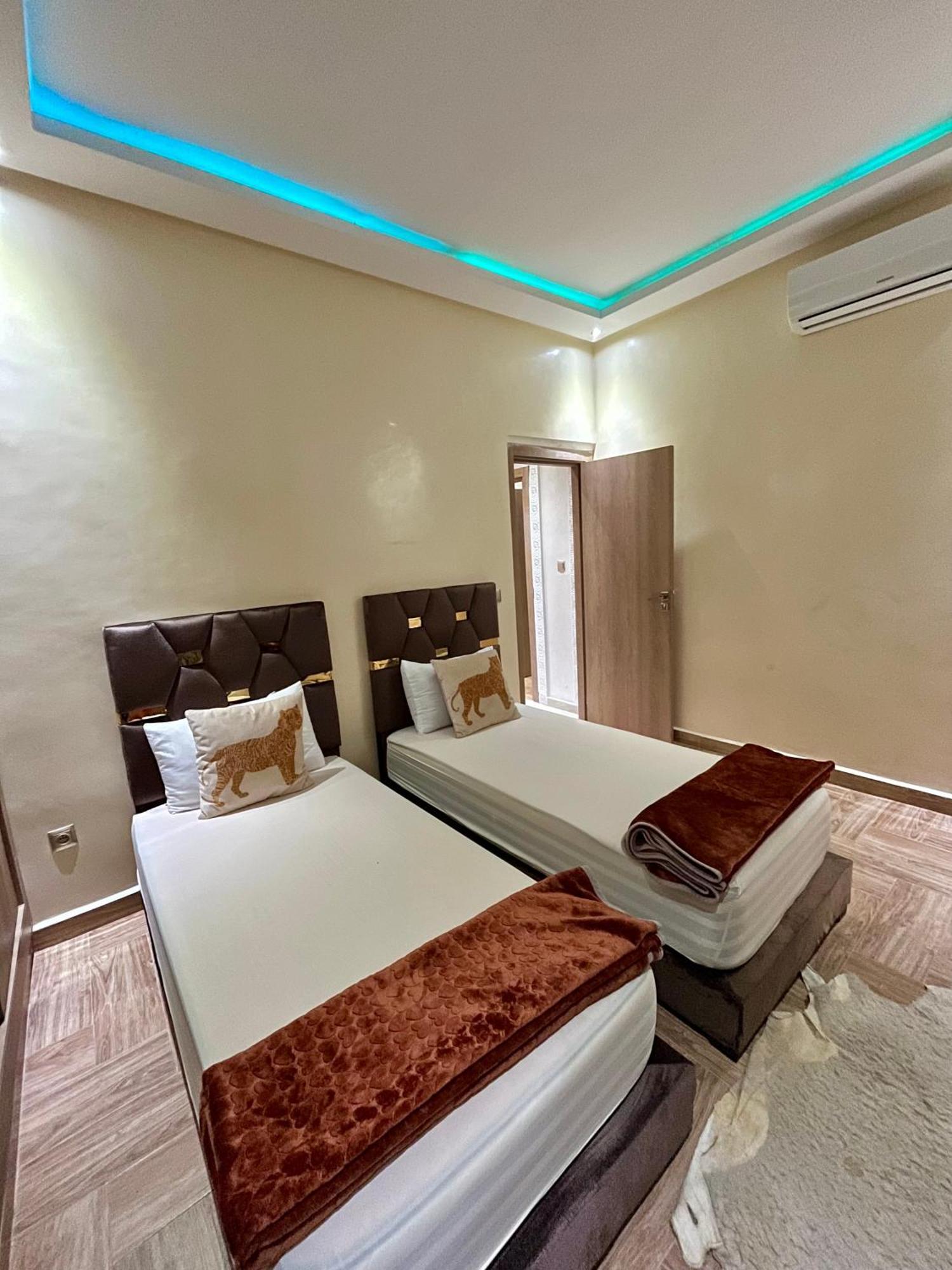 Villa Al Nour Avec Piscine Μαρακές Εξωτερικό φωτογραφία