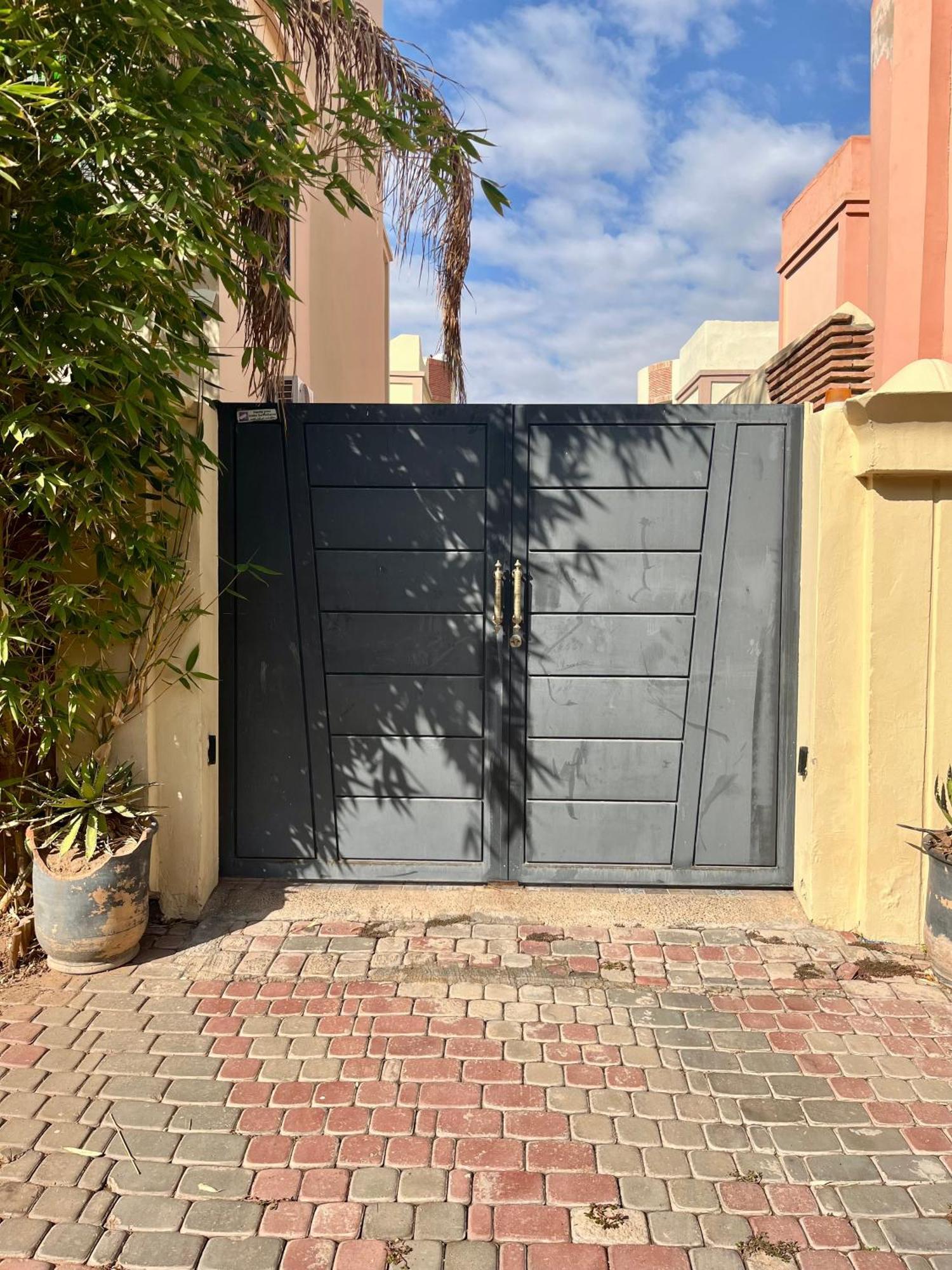 Villa Al Nour Avec Piscine Μαρακές Εξωτερικό φωτογραφία