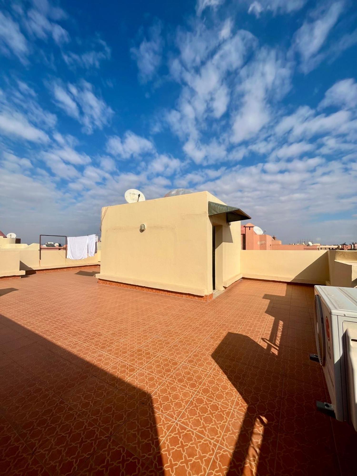 Villa Al Nour Avec Piscine Μαρακές Εξωτερικό φωτογραφία