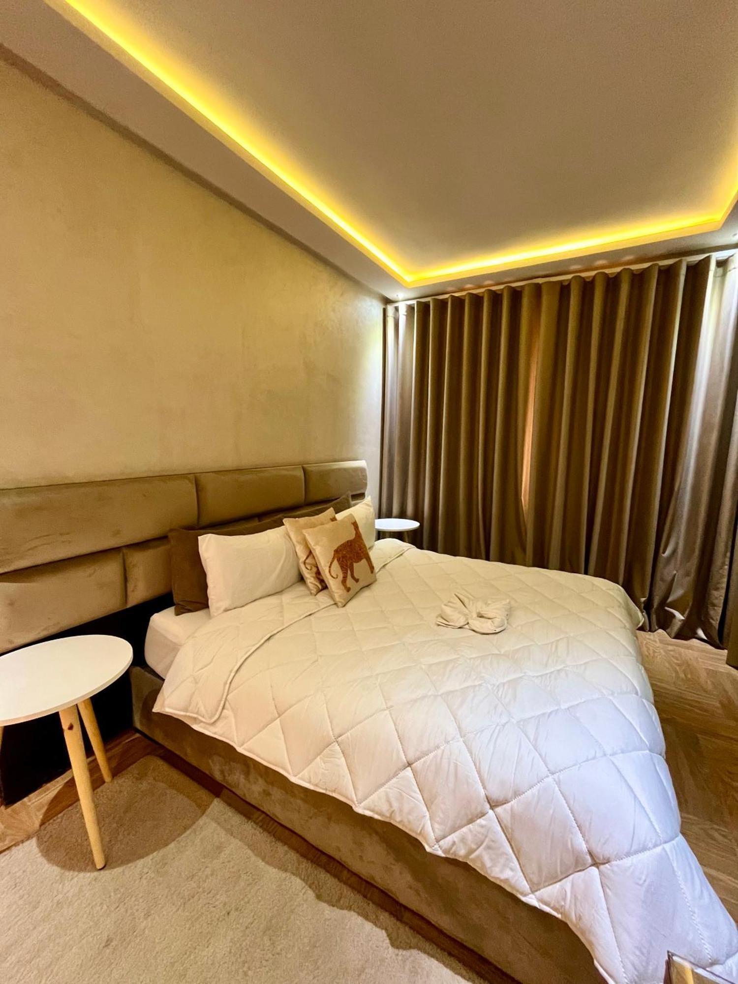 Villa Al Nour Avec Piscine Μαρακές Εξωτερικό φωτογραφία